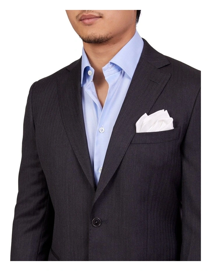 Suit Charcoal REG image 4