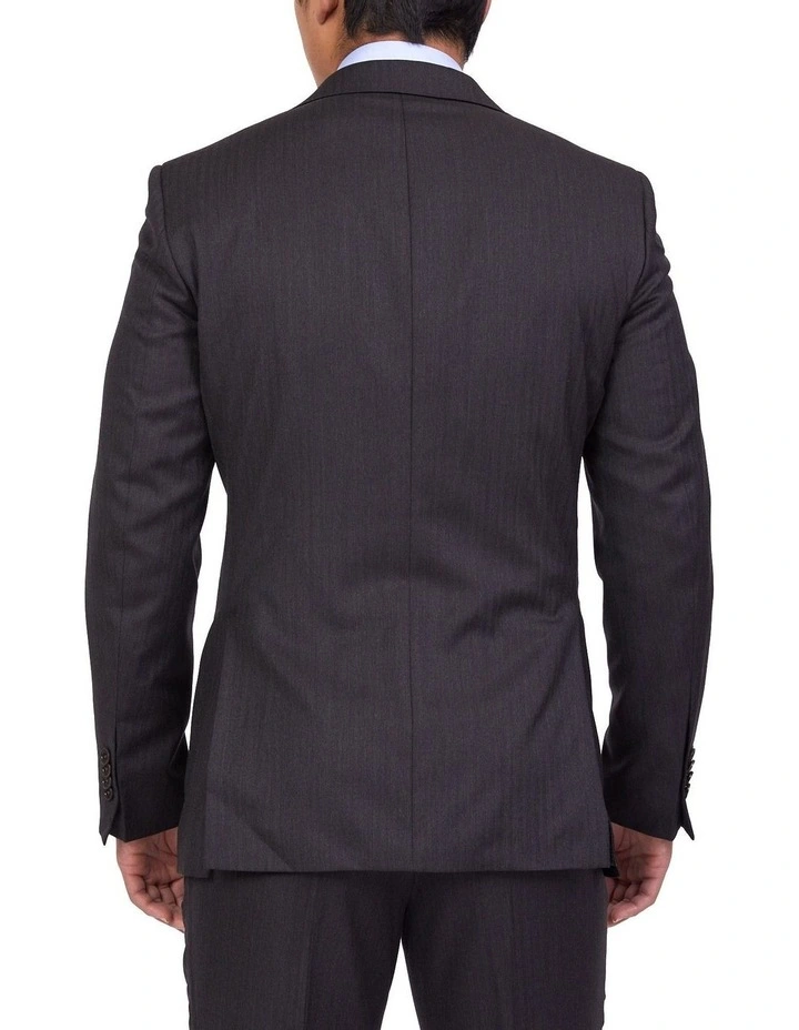 Suit Charcoal REG image 6