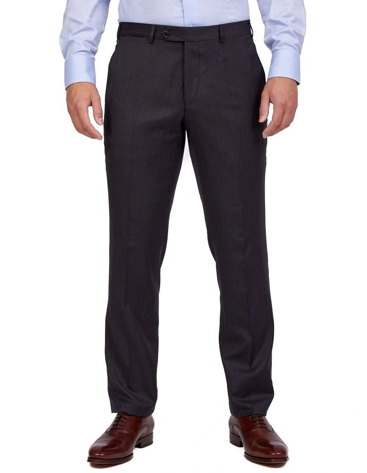 Suit Charcoal REG image 7