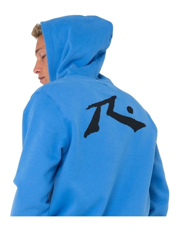 Competition Hooded Fleece in Blue image 5