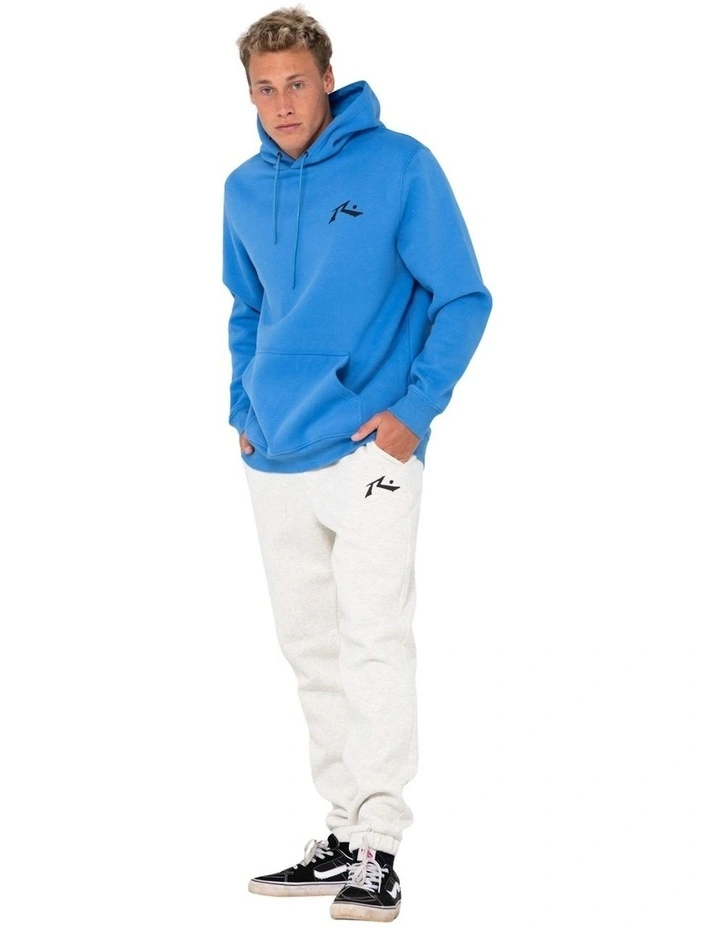 Competition Hooded Fleece in Blue image 6
