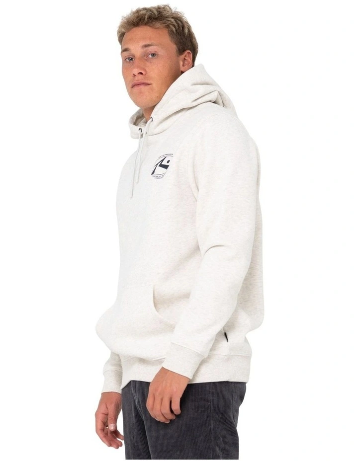 Advocate Super Fleece Hoodie in Grey image 3