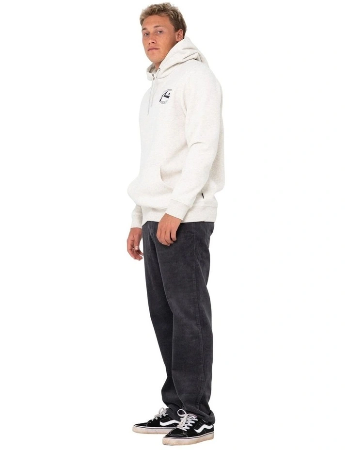 Advocate Super Fleece Hoodie in Grey image 6