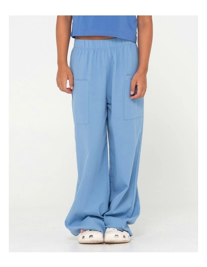 Sweet Water Pant in Blue image 1