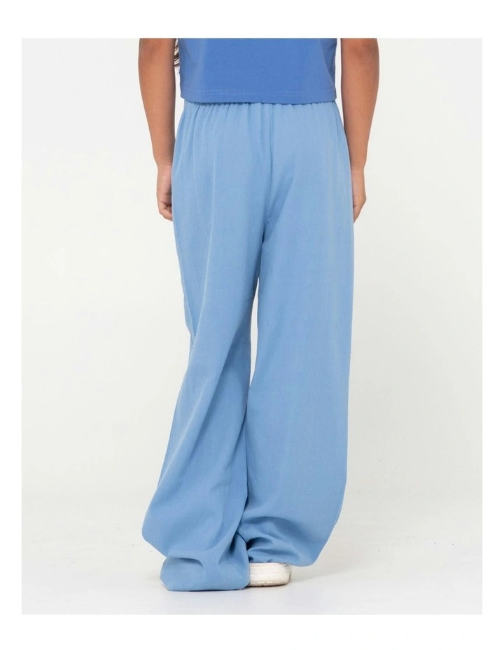 Sweet Water Pant in Blue image 2