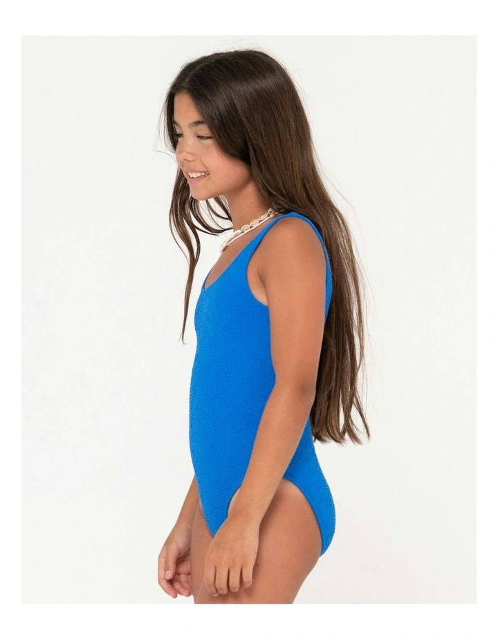 Sandalwood One Piece in Blue image 3
