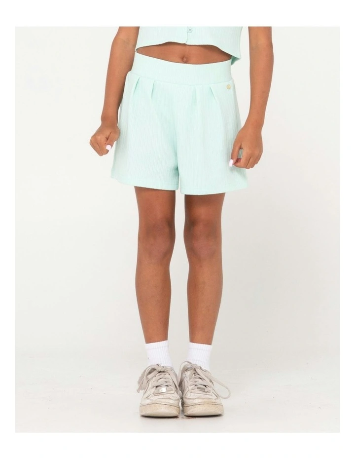 Scarlett Short in Green image 1