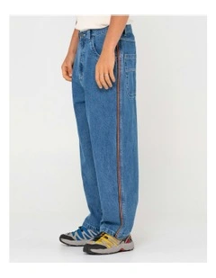 Flip Daddy 2.0 Jean in Blue