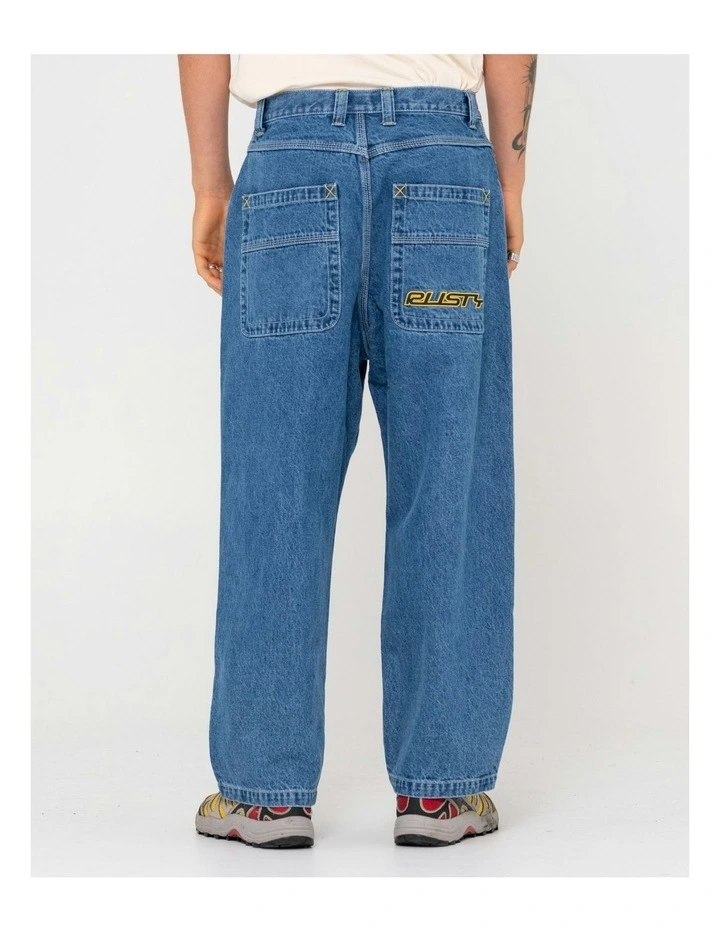 Flip Daddy 2.0 Jean in Blue image 2