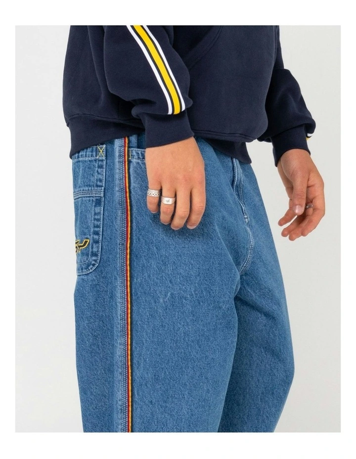Flip Daddy 2.0 Jean in Blue image 4