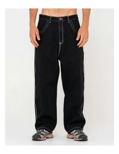 Flip Daddy Tapeless Jeans in Black
