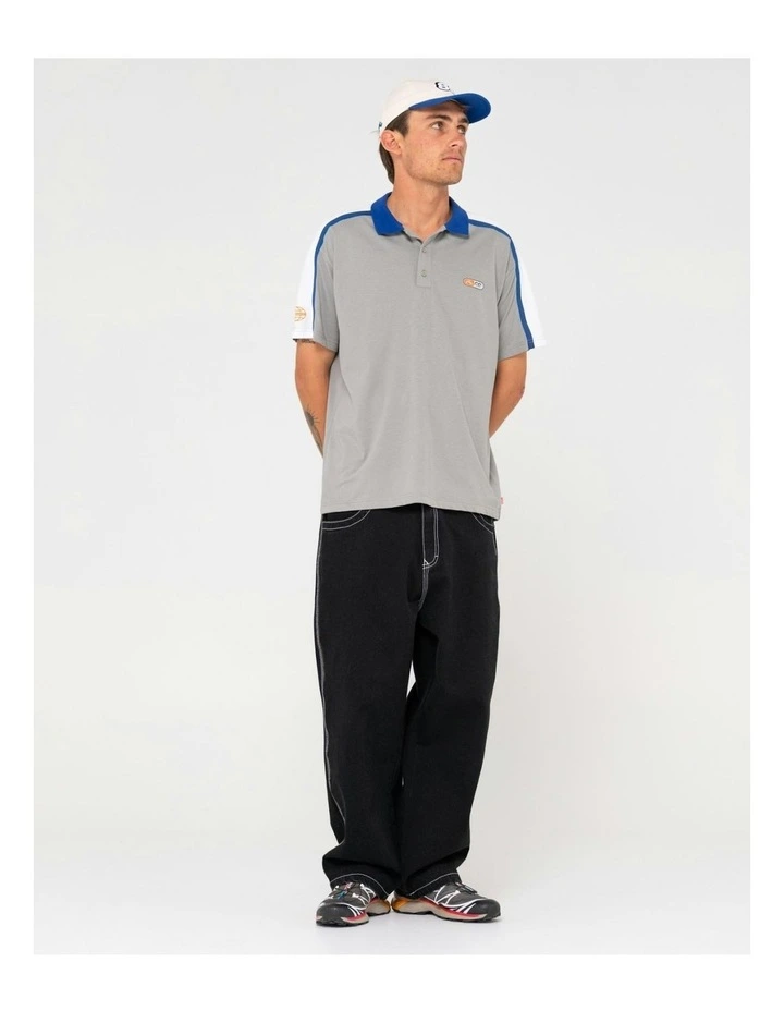 Flip Daddy Tapeless Jeans in Black image 4
