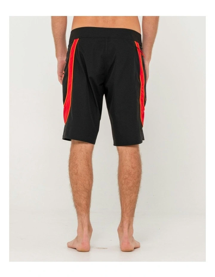 Charger Boardshorts in Black image 2