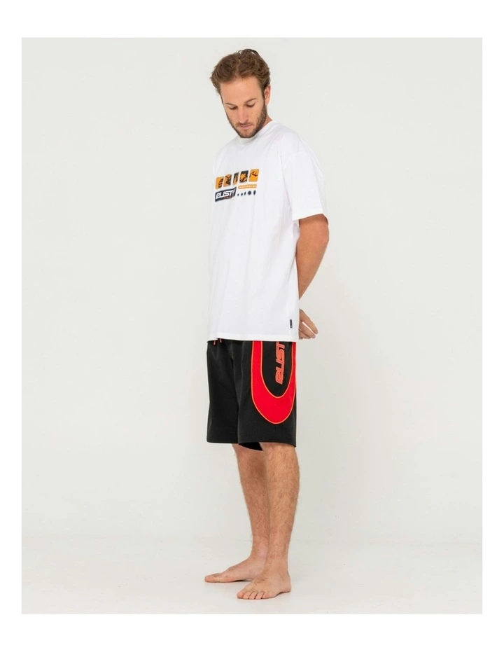 Charger Boardshorts in Black image 6