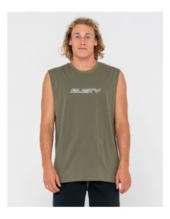 Flip Daddy Muscle in Green