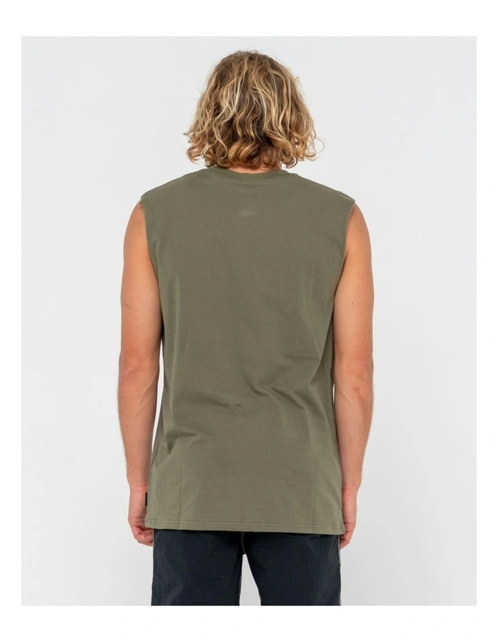 Flip Daddy Muscle in Green image 2