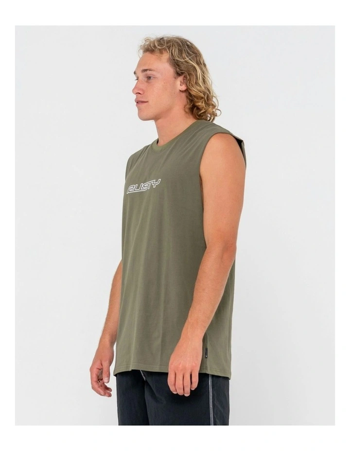 Flip Daddy Muscle in Green image 3