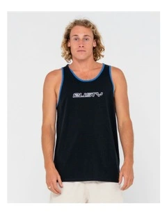 Flip Daddy Tank in Black