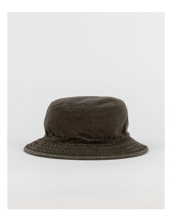 Reverb Reversible Bucket Hat in Green image 2