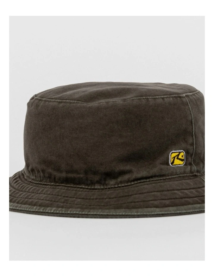 Reverb Reversible Bucket Hat in Green image 5