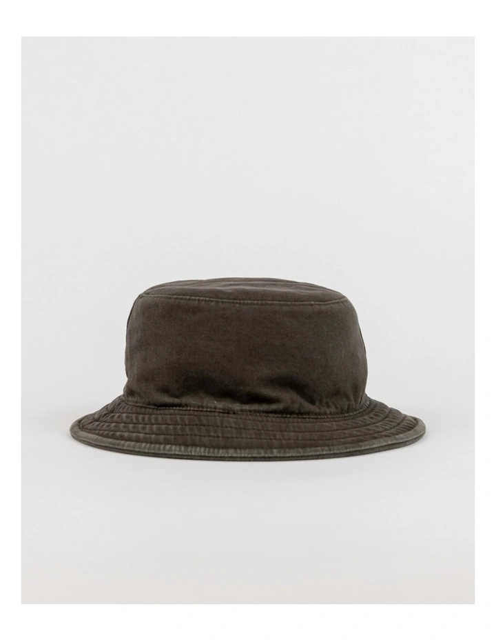 Reverb Reversible Bucket Hat in Green image 6