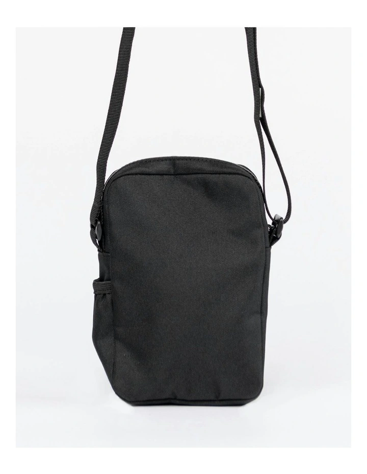 Domination Crossbody Bag in Black image 5