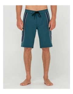 Charger Boardshort in Green