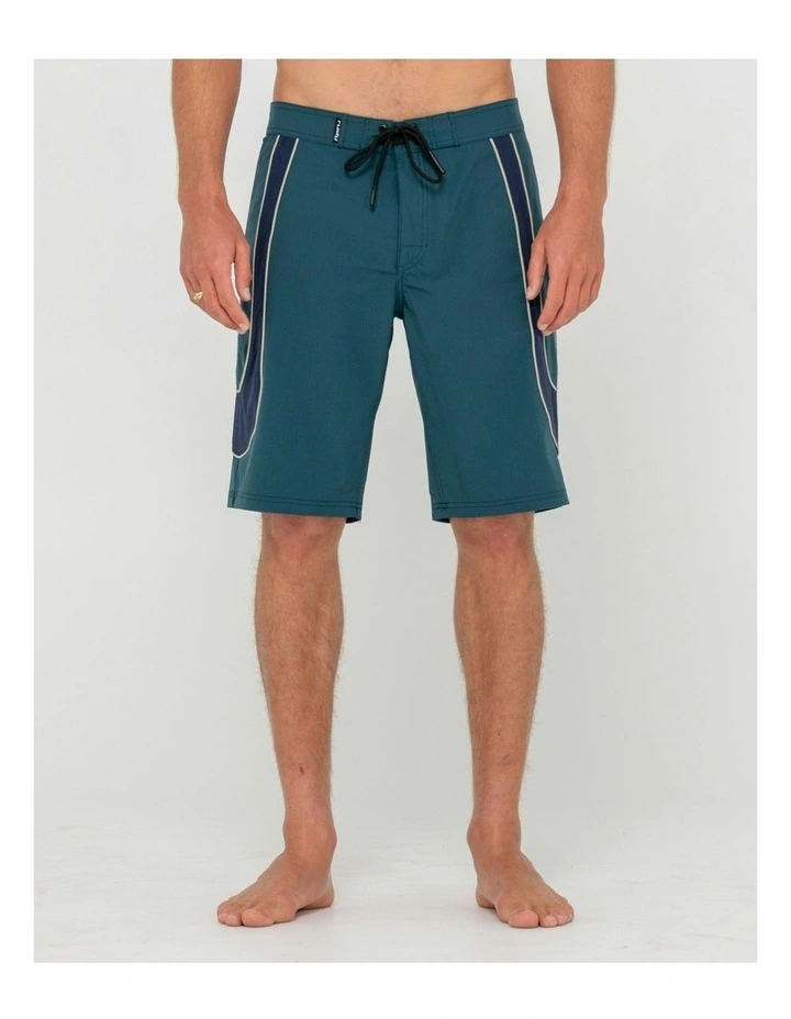 Charger Boardshort in Green image 1