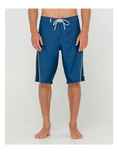 Plot Twist Boardshorts in Blue