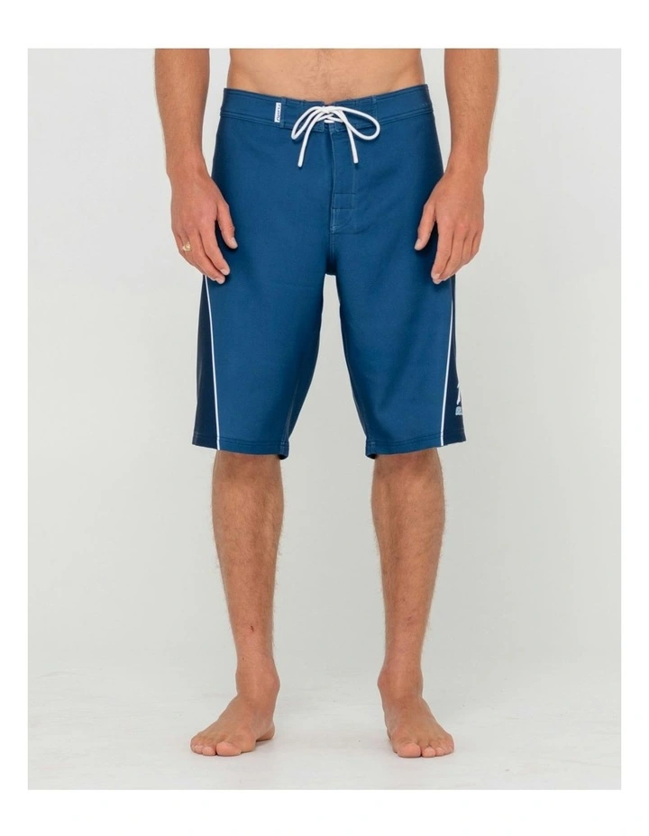 Plot Twist Boardshorts in Blue image 1