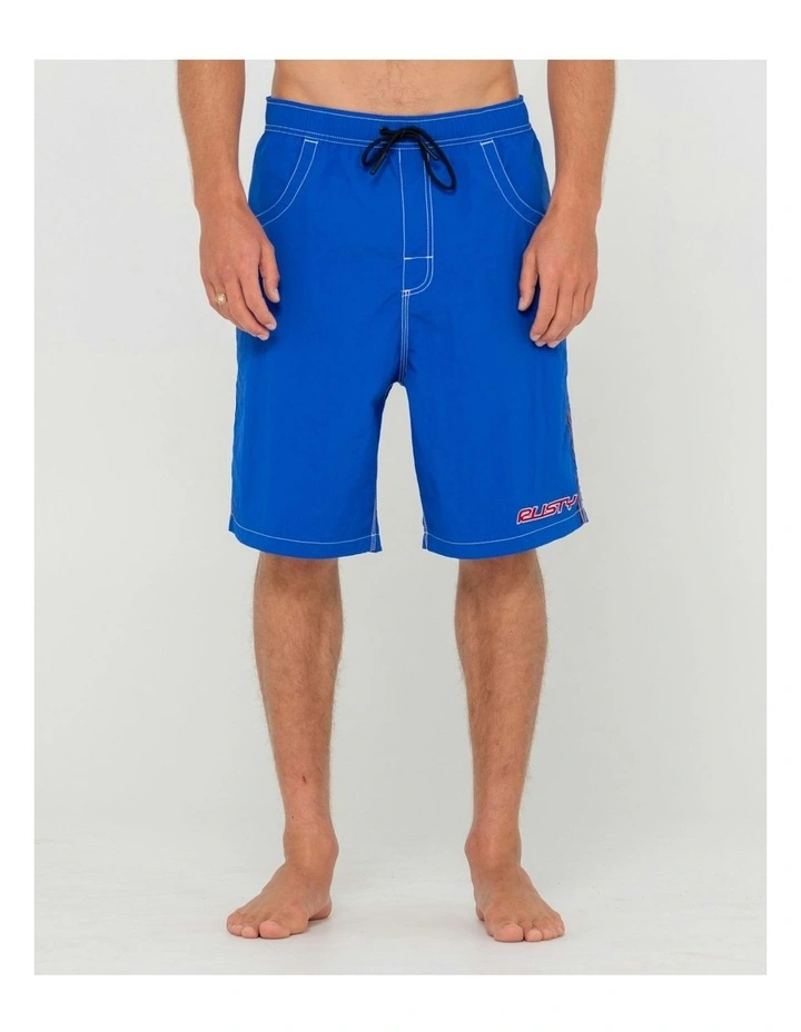 Flip Daddy Boardshorts in Blue image 1