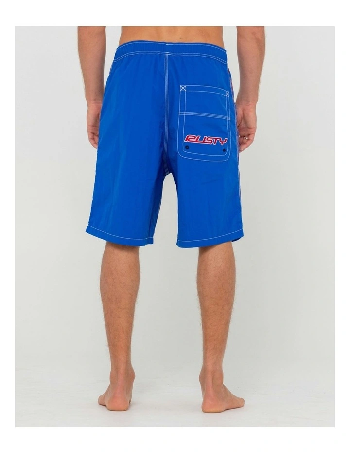 Flip Daddy Boardshorts in Blue image 2