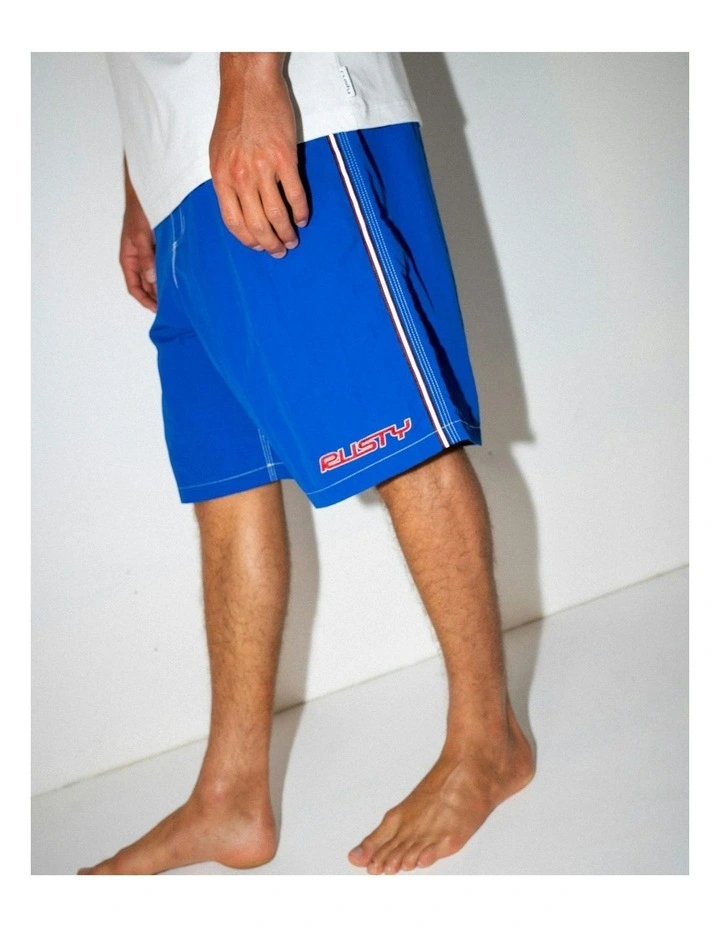 Flip Daddy Boardshorts in Blue image 4