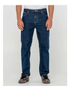 Steven Straight Jeans in Blue