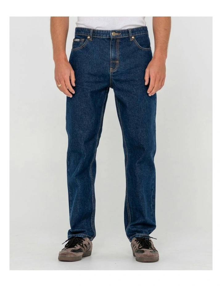 Steven Straight Jeans in Blue image 1