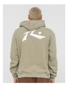 Competition Hooded in Natural