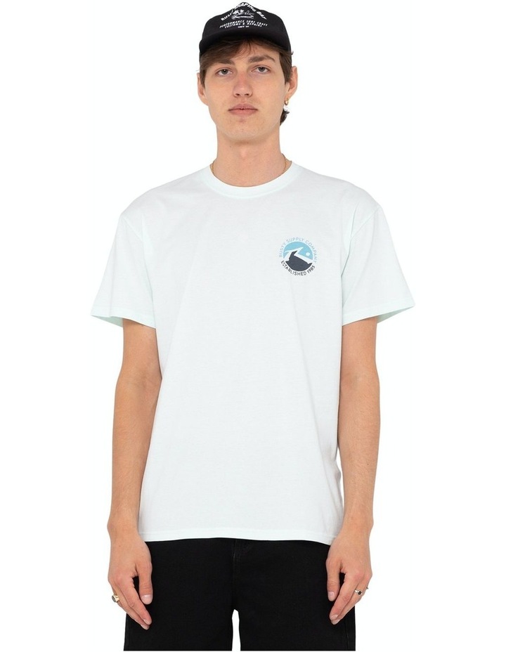 Radical Component Tee Blue