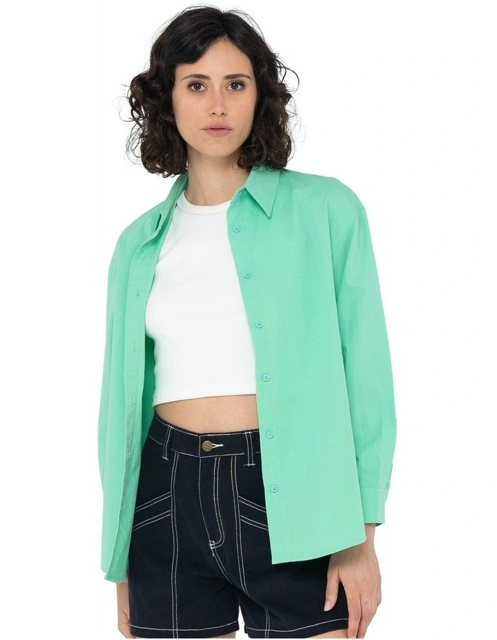 Popsicle Long Sleeve Shirt Green image 1