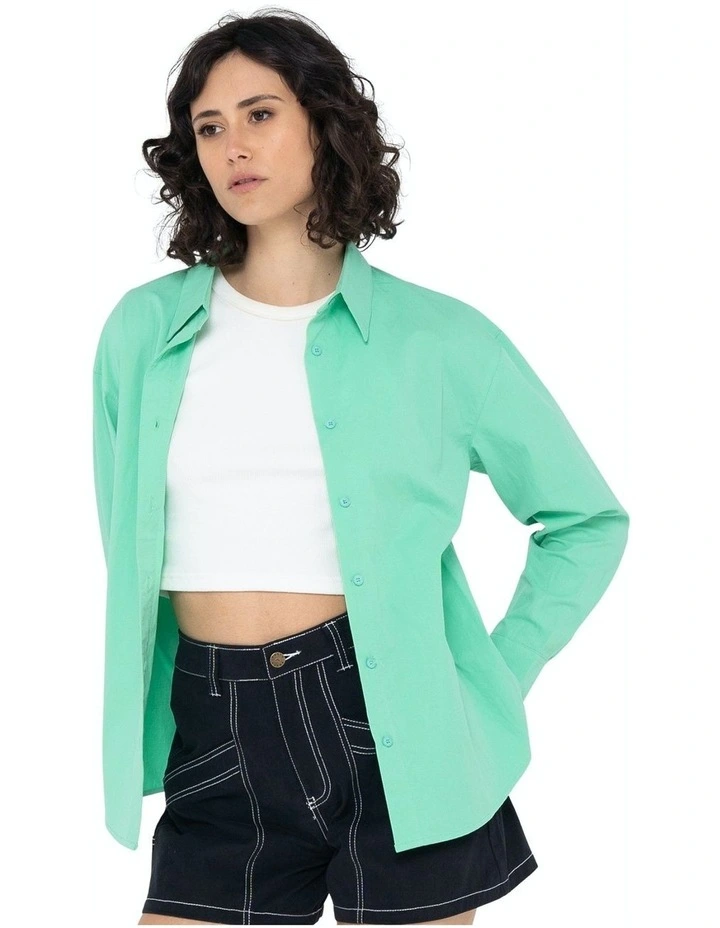 Popsicle Long Sleeve Shirt Green image 3