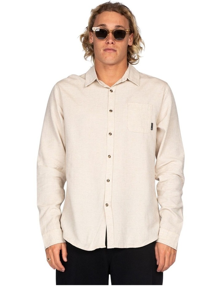 Long Sleeve Linen Shirt | Shop 97 items 