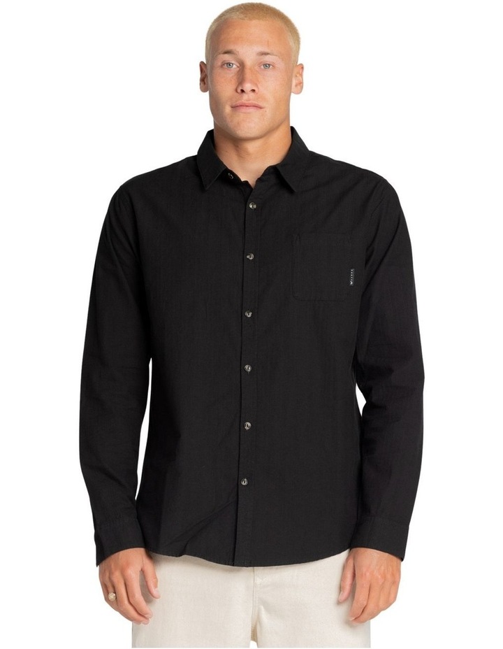 Mens Long Sleeve Shirt With Pocket | Shop Online | MYER Mens Long Sleeve Shirt With Pocket | Shop Online | MYER