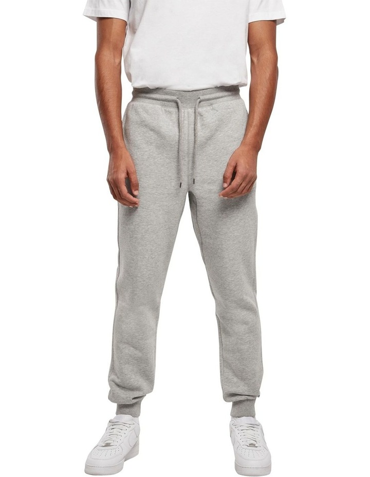 grey men's champion sweatpants