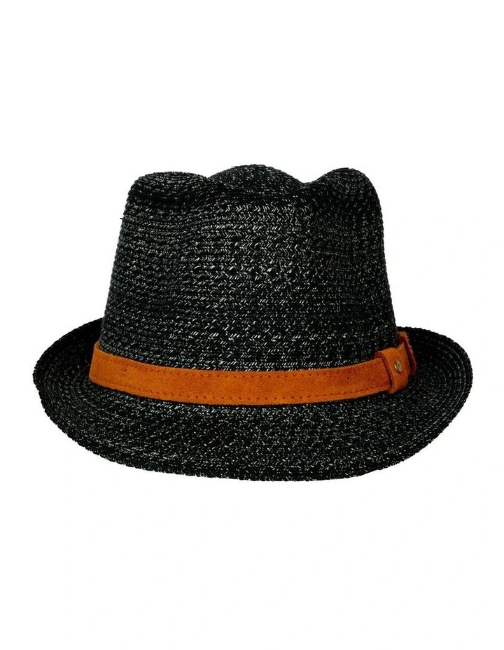 Merrick Trilby in Grey image 2