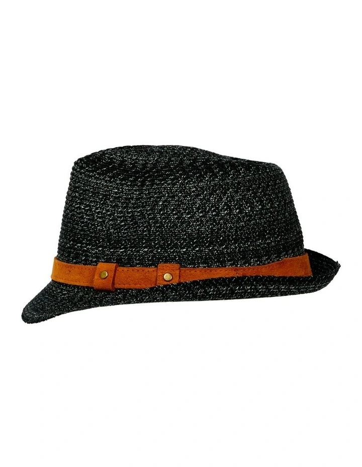 Merrick Trilby in Grey image 3