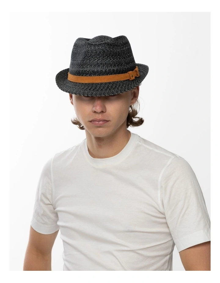Merrick Trilby in Grey image 5