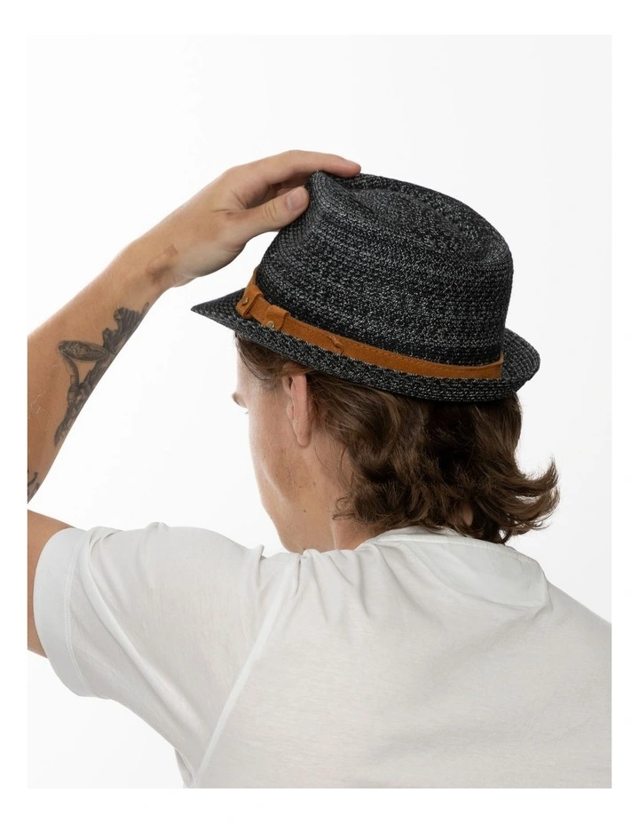 Merrick Trilby in Grey image 6