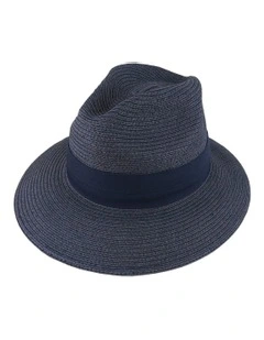 Avenel Foldable Braid Safari in Navy