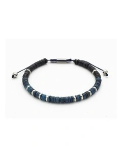 Savage Macrame Bracelet in Multi