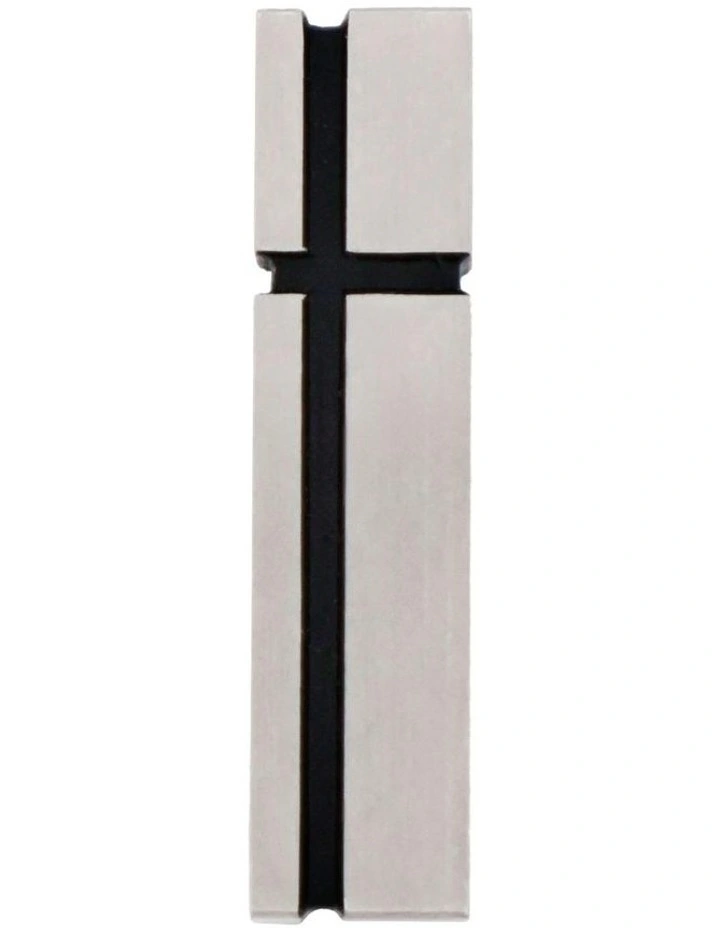 Stainless Steel Pendant in Silver image 4