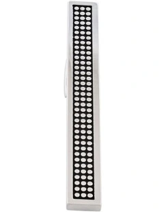 Antique Rhodium Plated Tie Bar in Silver